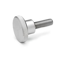DIN 464 Stainless Steel Knurled Screw